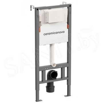 Комплект инсталляции CeramicaNova Play CN3001_121002CH