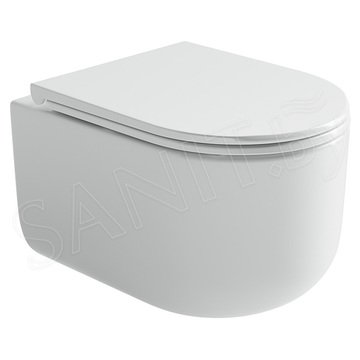 Комплект инсталляции CeramicaNova Ulma CN4006_121002CH