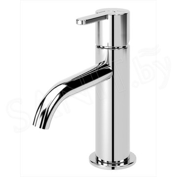Смеситель для умывальника Bruma Leaf 1670011CR