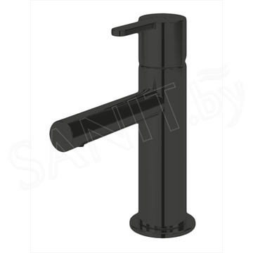 Смеситель для умывальника Bruma Leaf 1670007NS