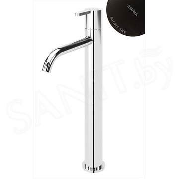 Смеситель для умывальника Bruma Leaf 1670020NS
