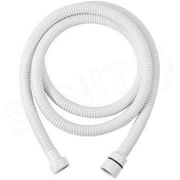 Душевой шланг Grocenberg GB07028-1,2 / GB07028-1,5 белый