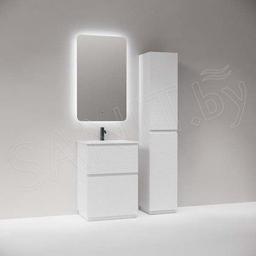 Пенал Sancos Folk Floor Bianco