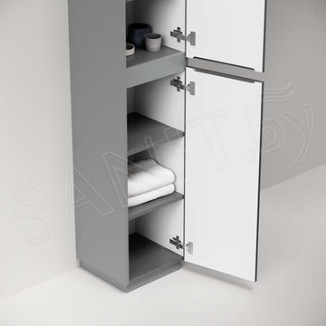 Пенал Sancos Folk Floor Grey soft