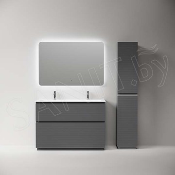 Пенал Sancos Folk Floor Grey soft