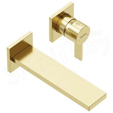 Смеситель встраиваемый Sancos Linn SC9021BG для умывальника