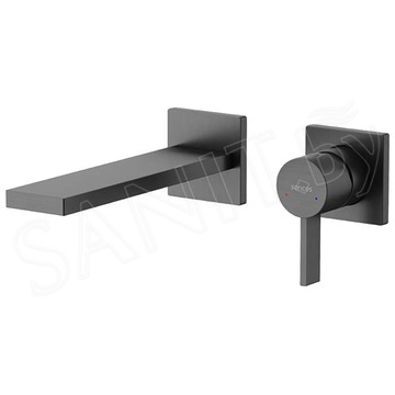 Смеситель встраиваемый Sancos Linn SC9021GG для умывальника