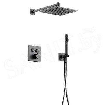 Душевая система Sancos Linn SC9022GG встраиваемая с термостатом