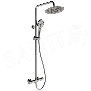 Душевая стойка Sancos Kanedo SC7200CH с термостатом