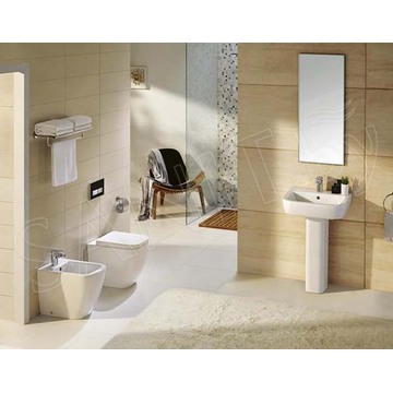 Приставной унитаз BelBagno Alpina