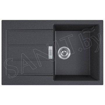 Кухонная мойка Franke Sirius 2.0 S2D 611-78 Tectonite