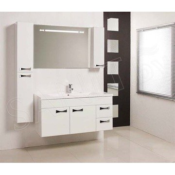 Пенал Акватон Диор 25 1A110803DR010 Белый