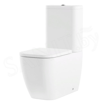 Напольный унитаз Lavinia Boho One 3302001P