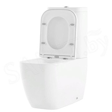 Напольный унитаз Lavinia Boho One 3302001P