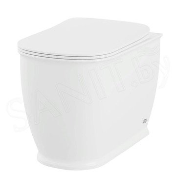 Приставной унитаз Lavinia Boho Bell Pro 33010030