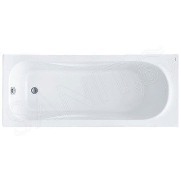 Акриловая ванна Santek Тенерифе XL