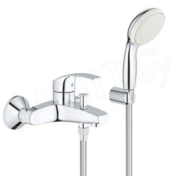 Смеситель для ванны Grohe Eurosmart 3330220A