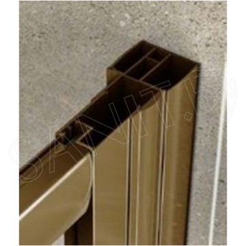 Душевая дверь Good Door Jazz WTW C-G