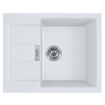 Кухонная мойка Franke S2D 611-62/500 Tectonite