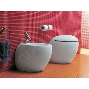 Напольное биде Laufen Il Bagno Alessi One 832971