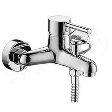 Смеситель для ванны Bravat Slim F6332366CP-01-RUS