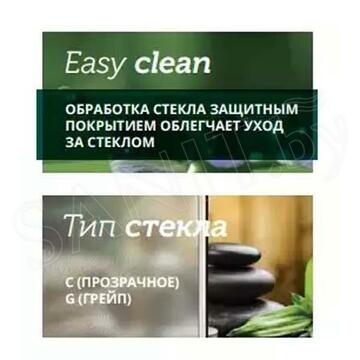 Душевая дверь Good Door Infinity WTW-C-CH