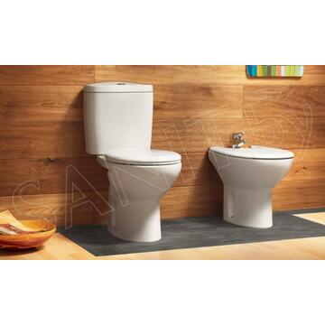 Напольный унитаз Roca Victoria 635