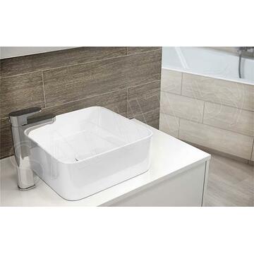 Умывальник Cersanit Crea 35 Square (P-UM-CRE35/1-oc-S)