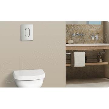 Комплект для инсталляции 4 в 1 в сборе Grohe Rapid SL 38929000