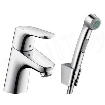 Смеситель для умывальника Hansgrohe Focus E2 31926000