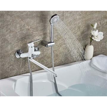 Смеситель для ванны Ledeme H03 L2203W