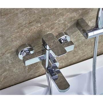 Смеситель для ванны Ledeme H33 L3233