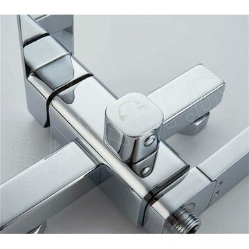 Смеситель для ванны Ledeme H33 L3233