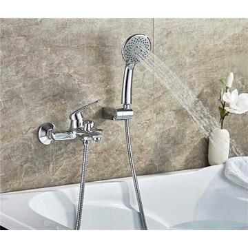 Смеситель для ванны Ledeme H48 L3248