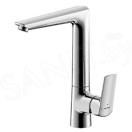 Смеситель для кухонной мойки Bravat Real F7121179CP-2