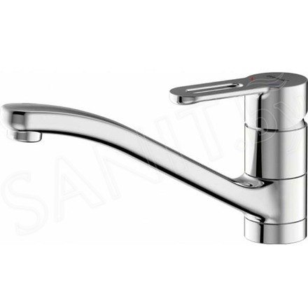 Смеситель для кухонной мойки Bravat Stream-D F737163C-1