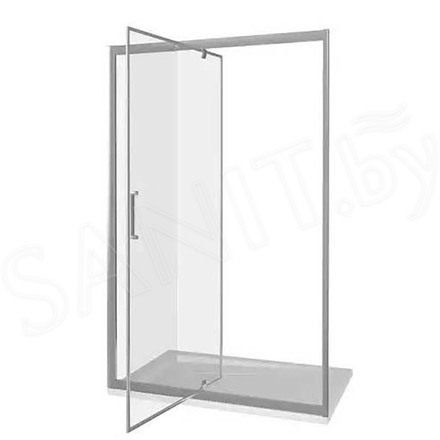 Душевая дверь Good Door Orion WTW-PD-G-CH