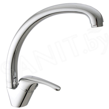 Смеситель для кухонной мойки Rubineta Standard Optima-33