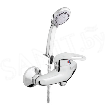Смеситель для душа Rubineta Standart Prince P-12/K Star