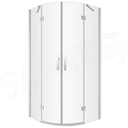 Душевой уголок Omnires Manhattan ADF94X LUX-T