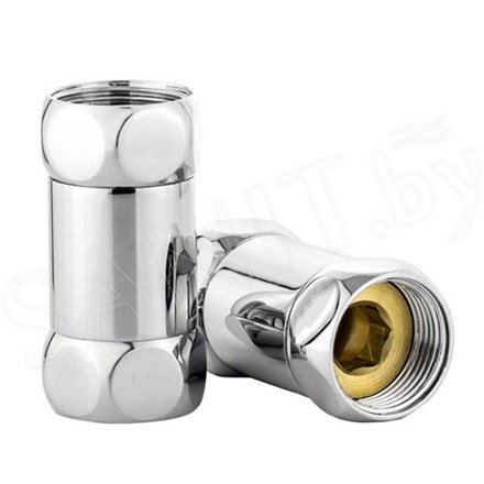 Комплект прямых американок 1"х3/4" Г/Г