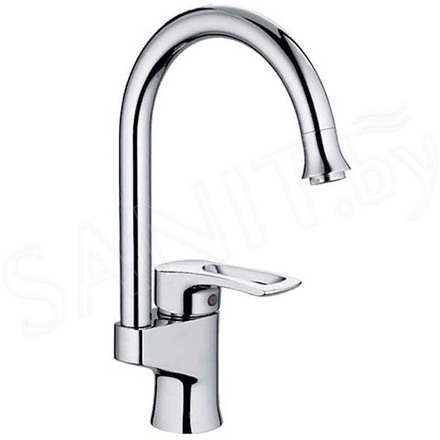 Смеситель для кухонной мойки Ledeme L4025