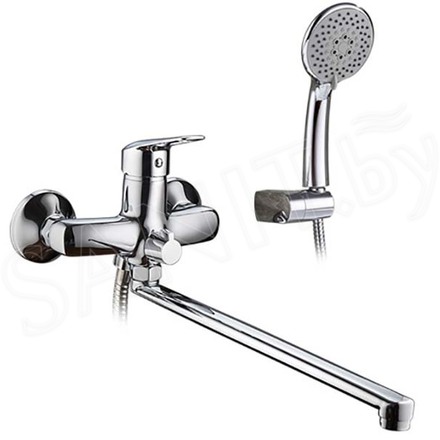 Смеситель для ванны Ledeme H51 L2251