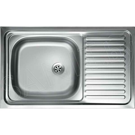 Кухонная мойка Kromrus S 416 RUS / S 417 RUS