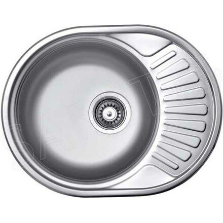 Кухонная мойка Kromrus EC 457 RUS