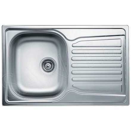 Кухонная мойка Kromevye Oberon EC 163 D/ЕХ 163 D