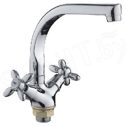 Смеситель для кухонной мойки Ledeme L5827-2