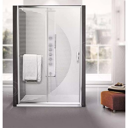 Душевая дверь Roth (Roltechnik) Proxima Line PXD2N Design Plus