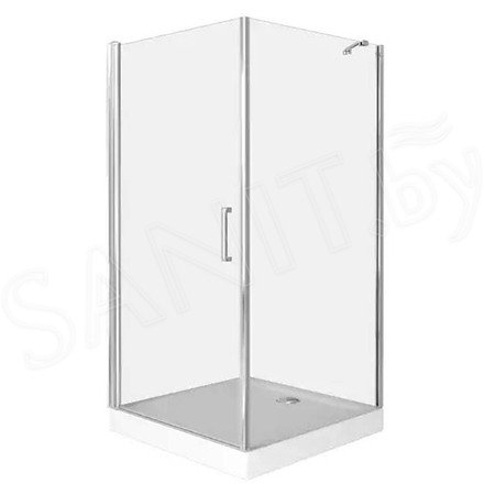 Душевой уголок Good Door Pandora DR + SP C-CH 100