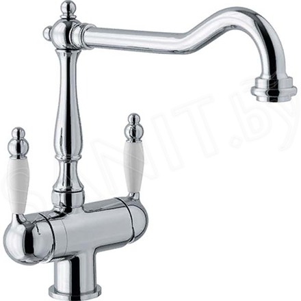 Смеситель для кухонной мойки Franke Old England Clear Water с фильтрацией